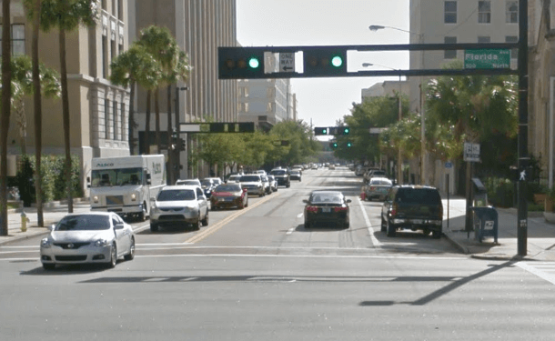 Traffic Flow Optimization (Florida Ave.)